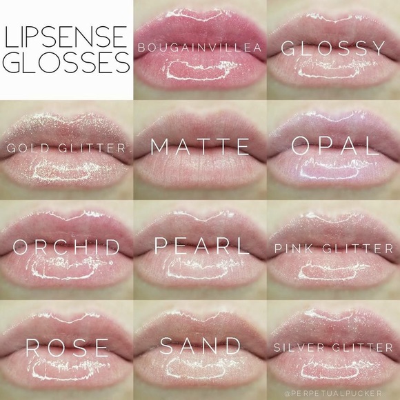LipSense Gloss: Opal Gloss - Picture 2 of 3